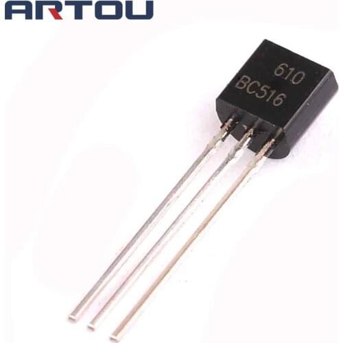 100PCS BC516 + BC517 TO92 EACH 50PCS