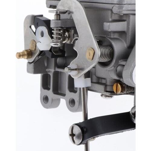 #61T-14301 Carburetor Assembly for Yamaha 61T 25HP 30HP 2 Stroke Outboard