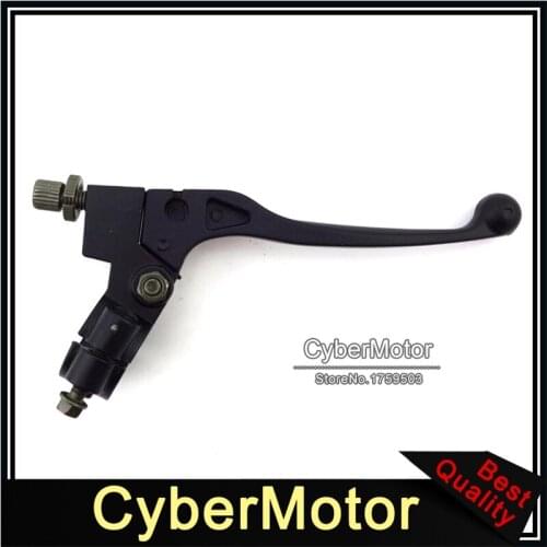 7/8'' 22mm Motorcycle Handle Clutch Perch Lever For 50cc-250cc Thumpstar SDG SSR Taotao Roketa Coolster Pit Dirt Bike XR CRF TTR