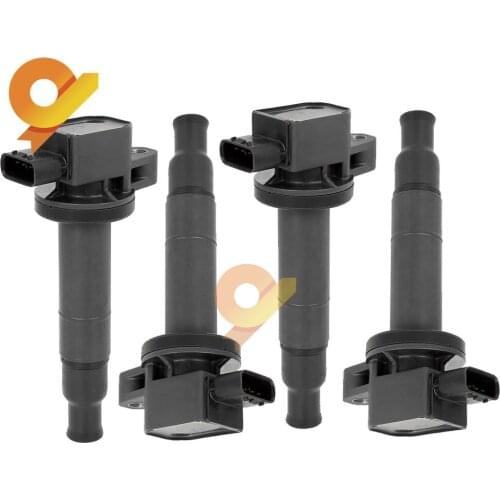 9091902229 90919 02229 90919-02229 Ignition Coil Fit For SCION xA xB TOYOTA ECHO PRIUS YARIS 1.5L L4 1NZFE