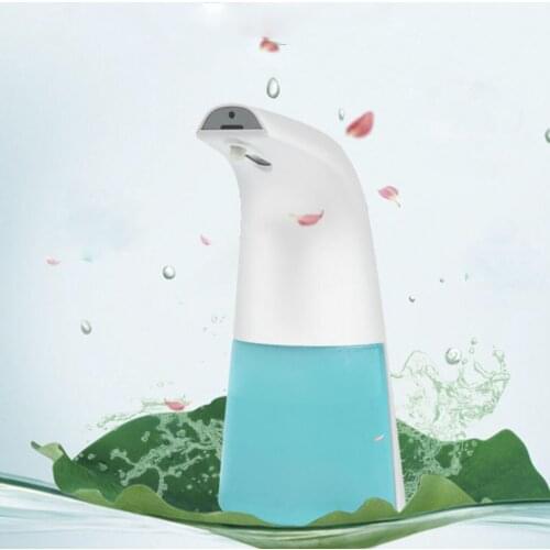 Automatic Foam Soap Dispenser Induction Liquid Hand Washing Touchless Infrared Sensor Hands Freen