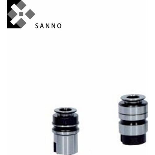 Quick change tap collet set L system D36 D28 sleeve L type quick change chuck cnc tapping collet B16 B18 MT2 body tool