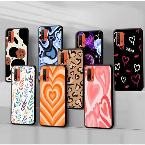 CALROVTE Phone Cases Xiaomi Redmi 9 Power