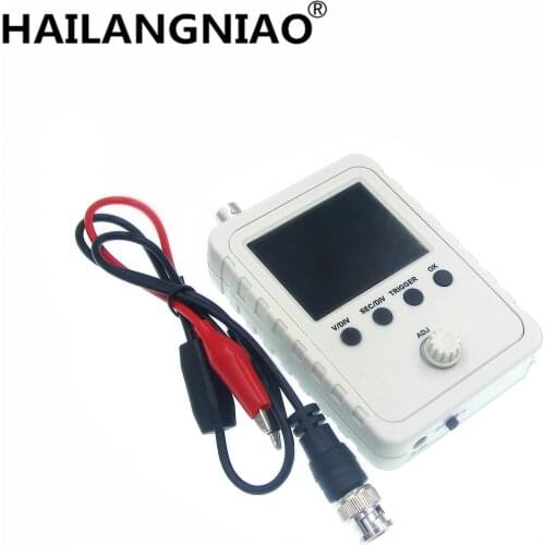 DSO150 Digital Oscilloscope full assembled with P6020 BNC standard probe