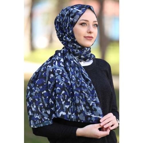 Good sewing stitch quality quality premium heavy chiffon hijab scarf malaysia women scarf long shawl shawls muslim pattern