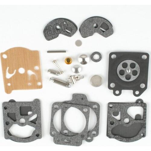 Carburetor Rebuild Kit Replacement Part For Walbro D10-WAT K20-WAT #K10-WAT