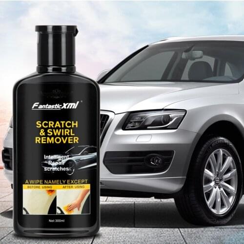 CARPRIE Paint Care Abrasive Compound Car Scratch Paint Care Paste scratch repair wax+clean towel+sponge Agent Auto Jun25