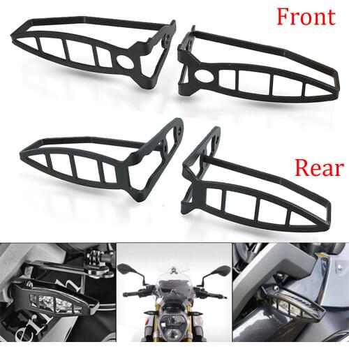 Motorcycle CNC Original Turn Signal LED Front and Rear Turn Signal Protection Cover For BMW F 850 GS Adv R 1250 GS Adv 2019-2021