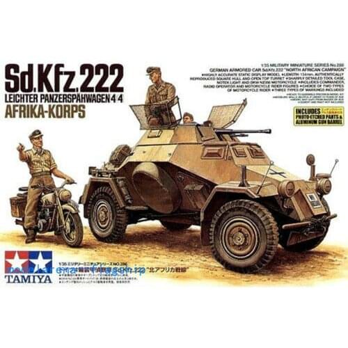 Tamiya 1/35 Scale Model Kit 35286