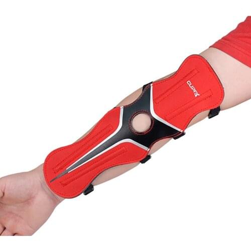 Archery Arm Guard Recurve Bow Protect Arm 600D Nylon Takedown Longbow Tradition American Hunting Back Hand Guard Safe Protector