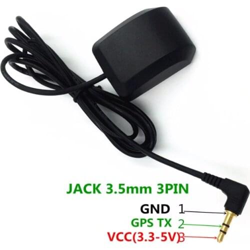 Cheap GPS Antenna Module for Car DVR GPS Log Recording GPS Tracking Antenna Receiver forCar Dash Camera