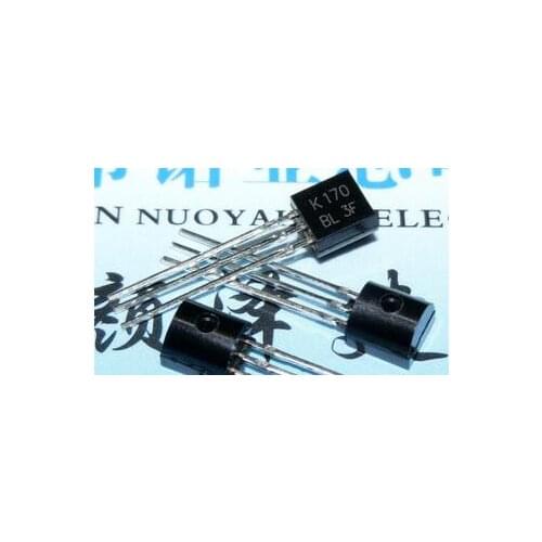 New hot sell Cheap!2SK170-BL 2SK170BL 2SK170 K170 TO-92
