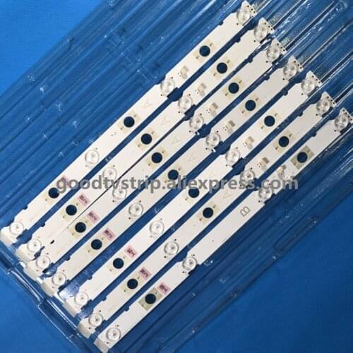 New Kit 7 PCS 4LED 360mm LED backlight strip for SONY KDL-48WD653 KDL-48W650D LB48009 V0_03 E465853 NS6S480DND02 LSY480WN02