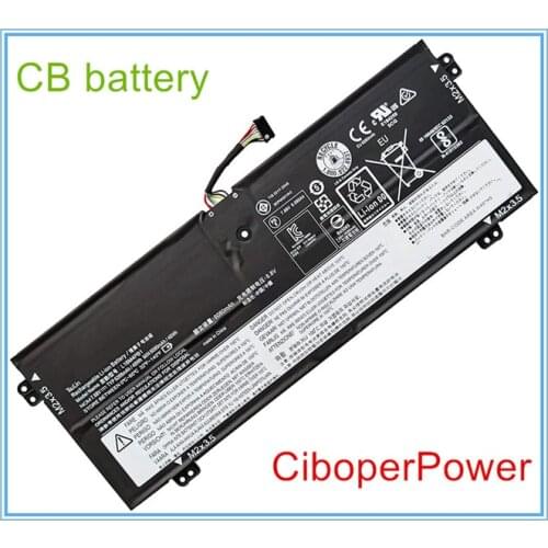 Original quality 7.68V 48Wh L16M4PB1 Battery For 720-13IKB Serie Laptop