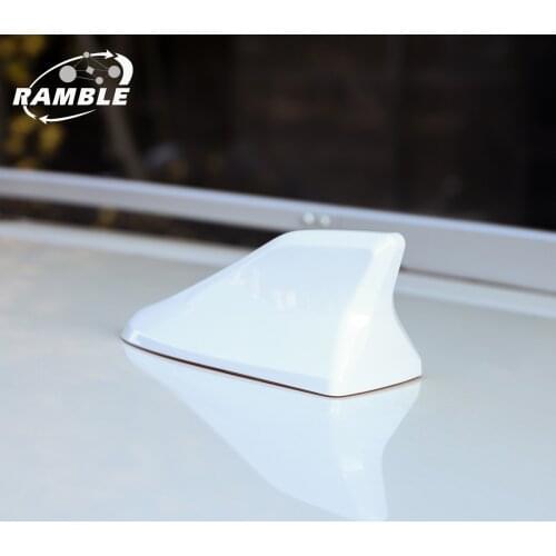 Ramble Waterproof shark fin antenna Strong radio signal ABS plastic for Honda CR-V CRV CR V Crv crv 2007 2008 2009 2013 2016