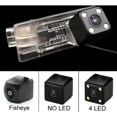 Fisheye for Nissan Terrano for Dacia Renault Duster Fluence Car Rear View Camera reverse Backup Parking Camera Night Vision Sony