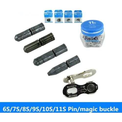 SHIMAN0-10 speed chain connector, connecting pin, Spd, 6 or 9