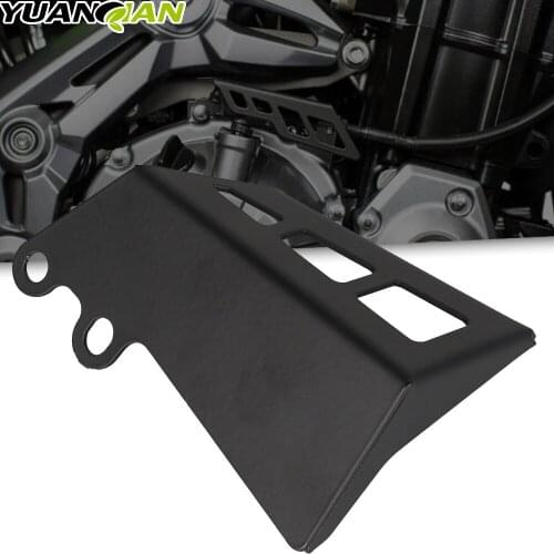 New Motorcycle CNC Clutch Arm Protection CLUTCH DEVICE COVER For YAMAHA MT09 FZ09 MT FZ 09 2013-2021 XSR900 TRACE 9 TRACER900 GT
