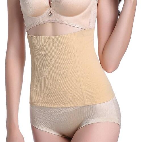 Abdomen Belt women waist plastic belt body bodysuit girdle band girdle Body Shaping