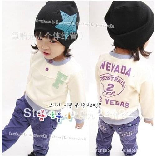 Winter Keep warm knitted hats for boy/girl/kits hats,infants caps beanines chilldren Pentagram turtleneck cap ZA15 2pcs