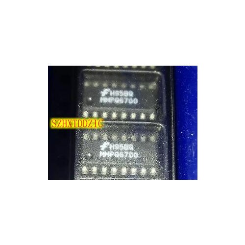 2pcs/lot MMPQ6700 SOP16 [SMD]