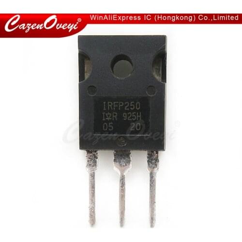 5pcs/lot IRFP250N TO-247 IRFP250NPBF IRFP250 TO247 new original In Stock