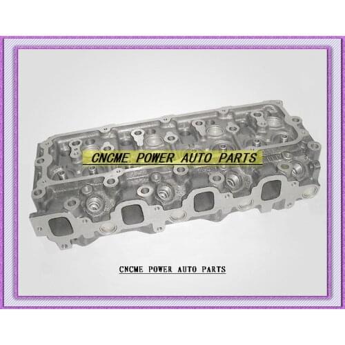 909 060 J2 Cylinder Head OK65A-10-100 OK65C-10-100 For KIA Pregio Bongo Besta GS K2700 2.7L 8V 98 OK65A10100 OK65C10100 909060