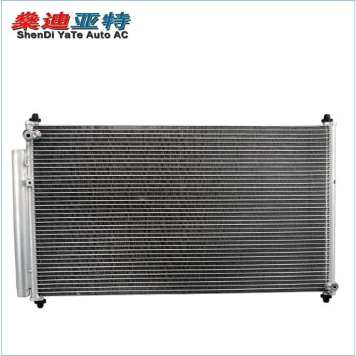 ShenDi YaTe Auto AC Car air conditioner condenser / Radiator for Honda Odyssey RB3 2010-2014 80110-SFE-003