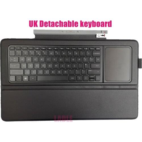 UK Keyboard for HP ENVY X2 15-c000na/15-c050na/15-c050sa/15-c000 783099-031