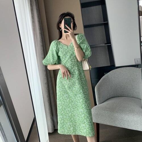 Летние шифоновые платья Damingguoren China At AliExpress