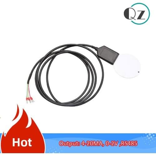 LWS10 Leaf Wetness Sensor leaf humidity sensor leaf temperature and humidity transmitter leaf moisture transmitter 4-20ma 0-2V