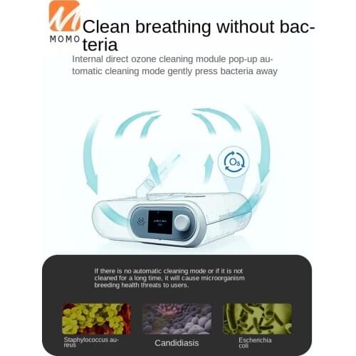 Sleep Ventilator Household Anti-Snoring Snoring Pause Syndrome Non-Invasive Medical Automatic Respirator
