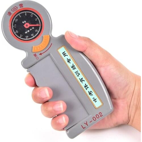 Gmarty 1Pc Hand Evaluation Dynamometer Grip Strength Measurement force gauge load cell Wrist Forearm Strength Training Hand Grip