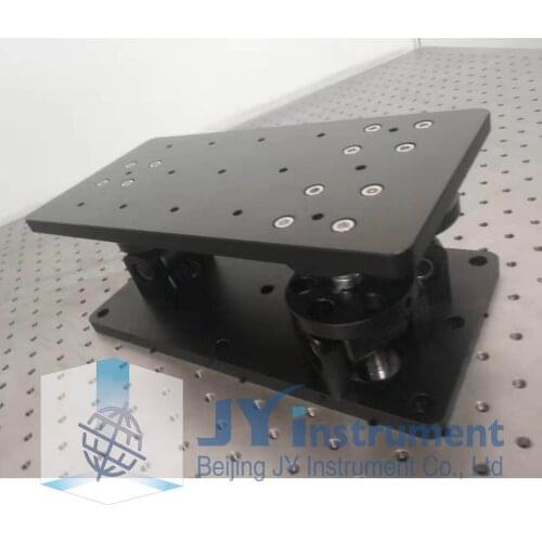 Customized manual tilt table