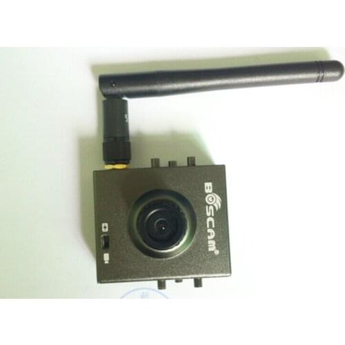 Boscam 5.8G 720P Camera and 200mW FPV Transmitter TR1 with Antenna for RC Multicopter Free Shipping