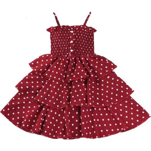 2019 new European and American girls dress satin lace children fashion elegant performance long dress new girl princess piano cl