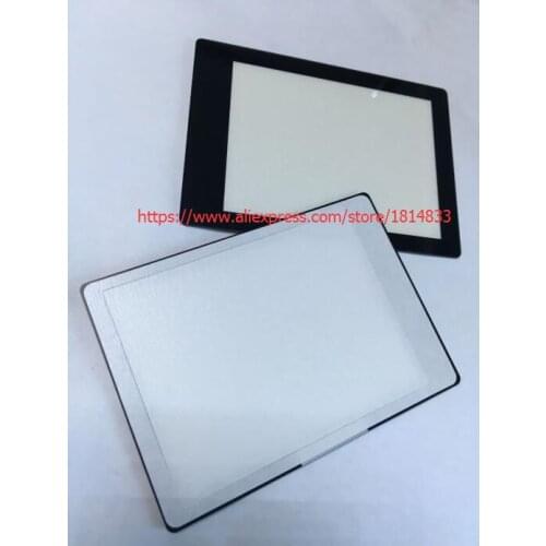 New LCD Screen Window Display (Acrylic) Outer Glass For SONY a7 A7 A7R A7S A7K Digital Screen Protector + Tape