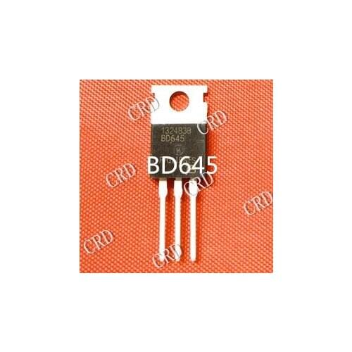 Original New 5PCS / BD645 TO-220
