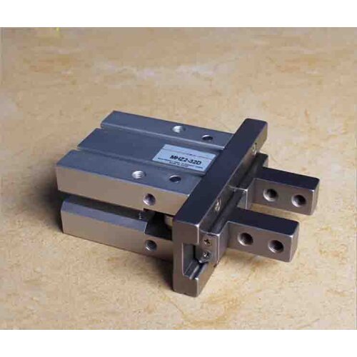 Bore 25mm stroke MHZ2 Series double acting Parallel Air Gripper Cylinder MHZ2-25D