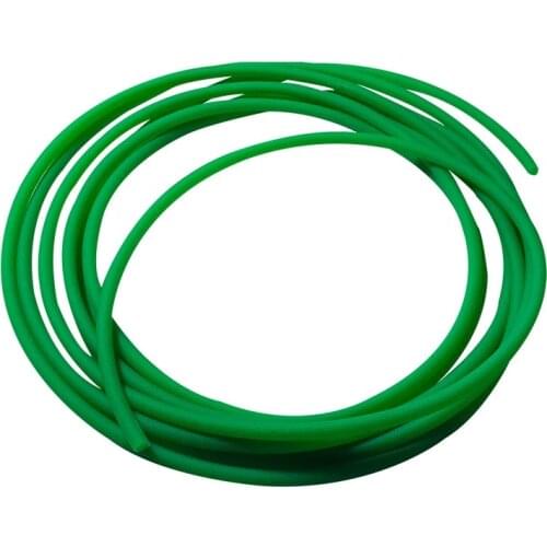 NEW 5M PU Conveyor belts Polyurethane round Belt drive belt 2mm,3mm,3.5mm,4mm,5mm,6mm,7mm,8mm,10mm 15mm Dia