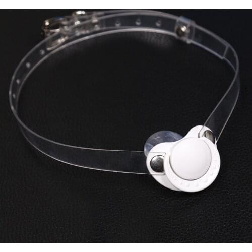Hot Sale SM Sex Toys Love Opening Sex Bondage Mouth Stuffed Into A Population Ball Exotic Couple Sex Accessories Adult Products