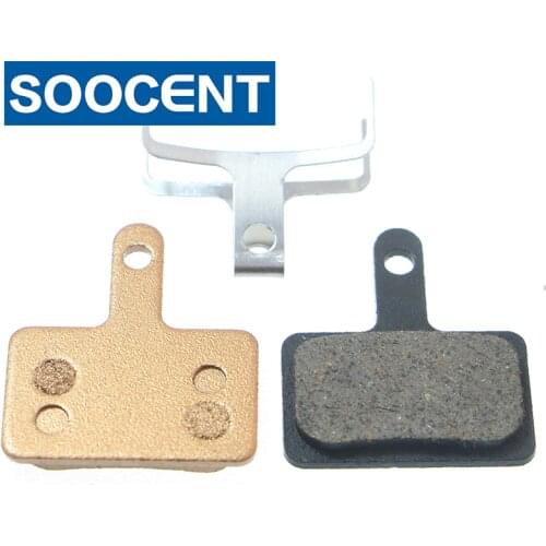 Copper Alloy Sintered Bicycle Brake Pads for Shimano Deore M465 475 495 515 525 Auriga Comp Aquila Drako Mota Spyre