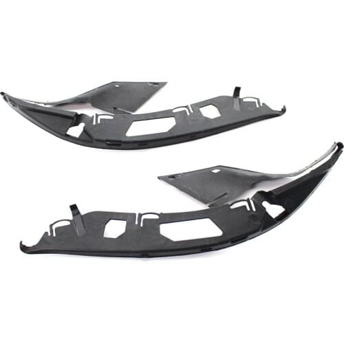 Headlight Lens Gasket Seal Left Right Side LH RH for BMW E60 5 Series 2004-2010 Headlight Lens Gasket Seal Side