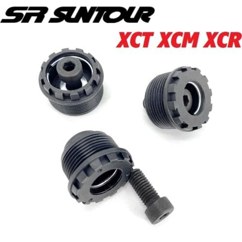 Suntour XCT XCM XCR Fork Conventional Shoulder Control Lock Base Bolt MTB Front Fork Repair Parts
