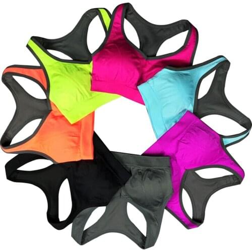 Спортивные бюстгальтеры Yocndux China At AliExpress