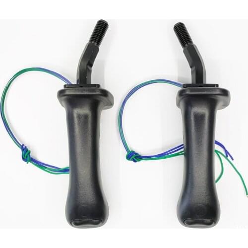 Excavator parts accessories 220-5/215-7 joystick handle rubber dust-proof handle assembly for Hyundai Daewoo