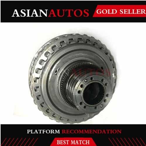 0B5 DL501 7_Speed Transmission Wet Dual Clutch fit for Audi A4 A5 A6 A7 Q5 07-11