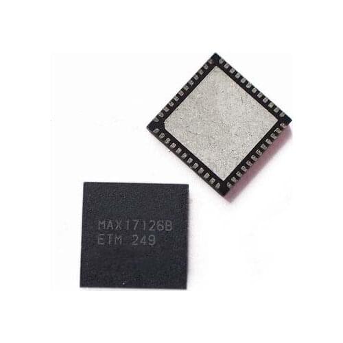 2pcs/lot MAX17126BTM MAX17126BETM MAX17126B MAX17126 QFN-48 In Stock