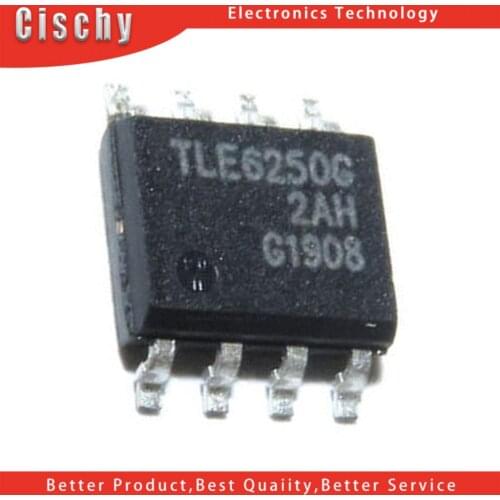 1PCS/lot TLE6250G TLE6250 SOP-8 6250G New original IC chip