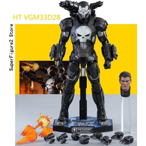 100% Genuine Hot Toys HT VGM33D28 VGM3 D28 1/6 Action Figure IN STOCK